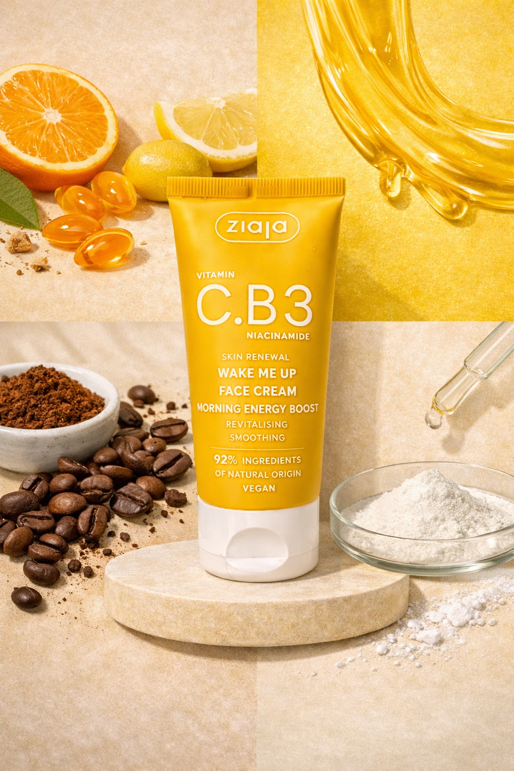 Coffret Rituel Soin Visage