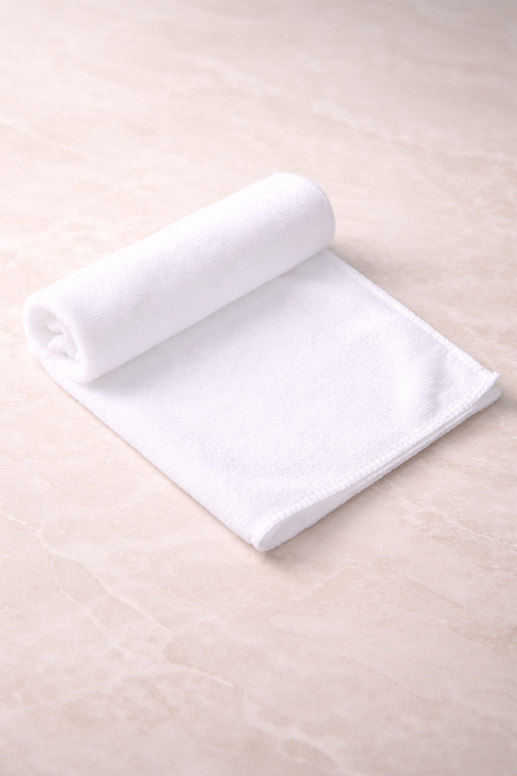 Serviette Visage Microfibre Douce