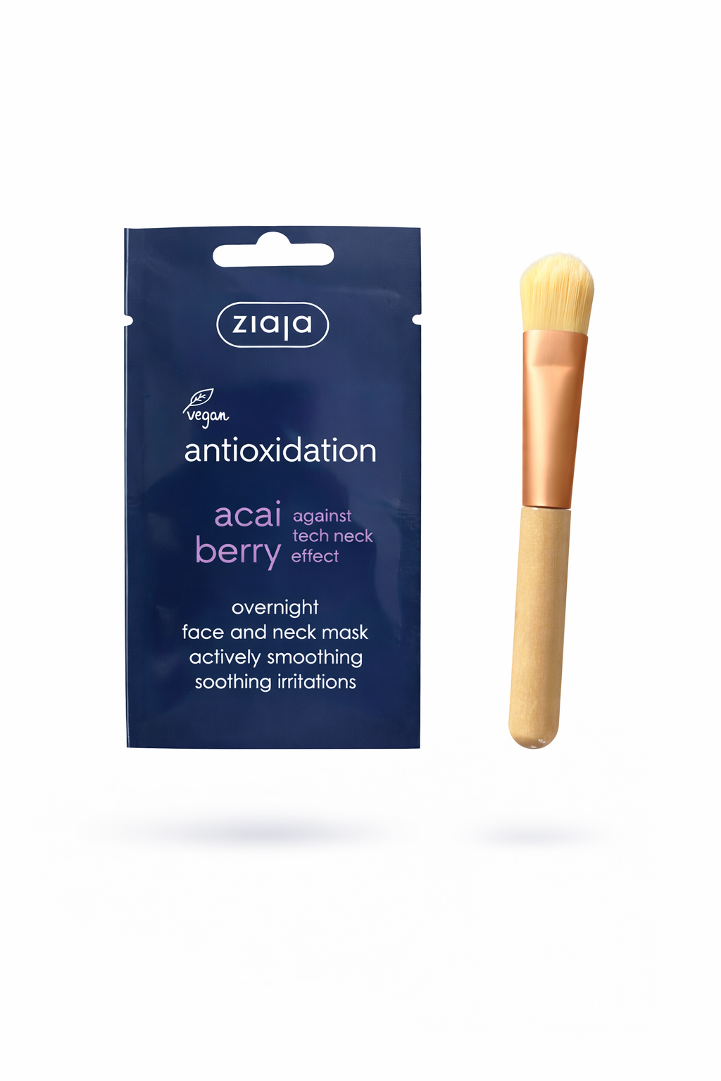 Masque Nuit Antioxydant Açaï