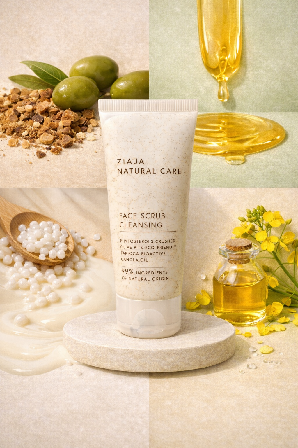 Coffret Rituel Soin Visage