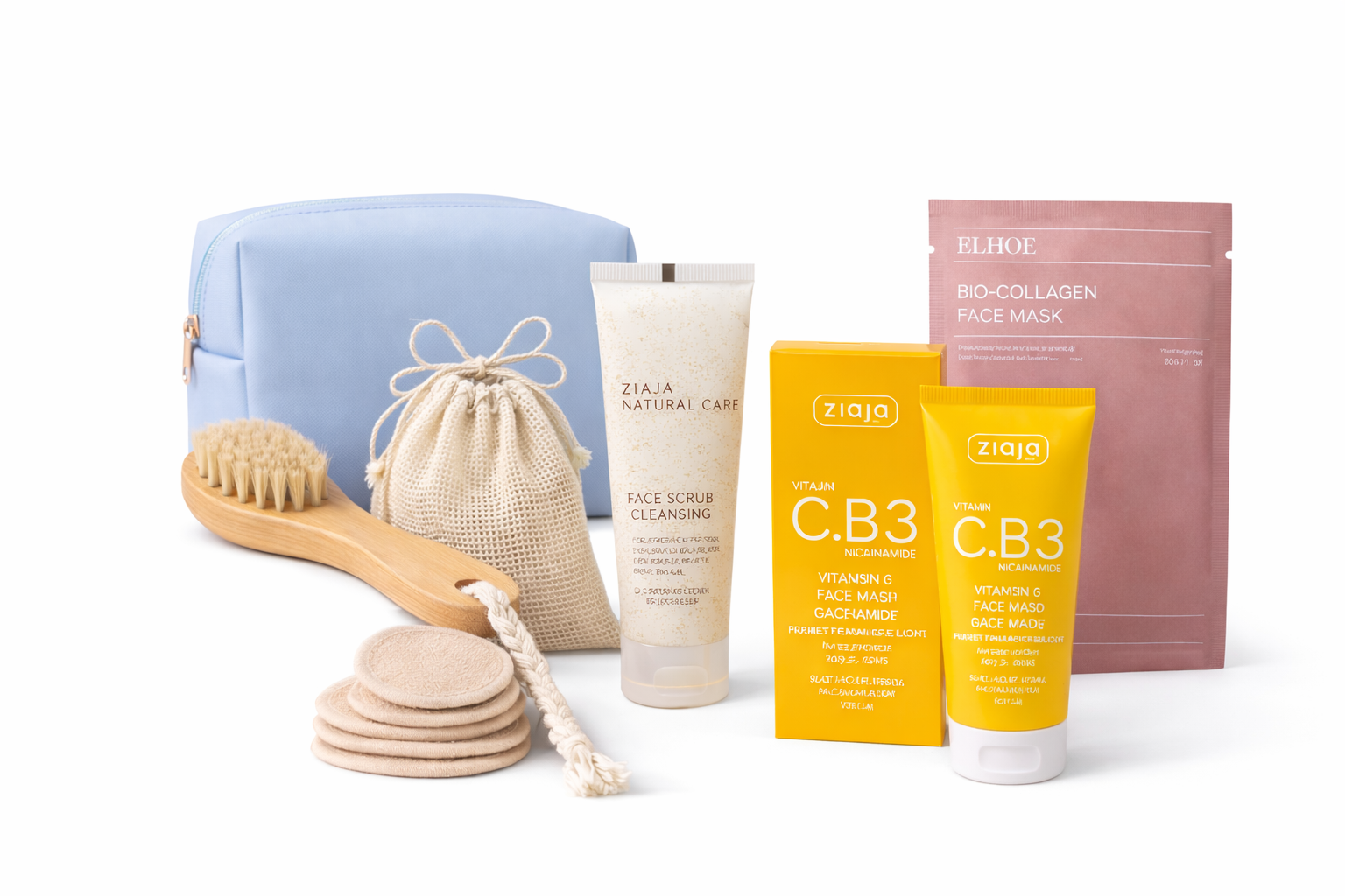 Coffret Rituel Soin Visage