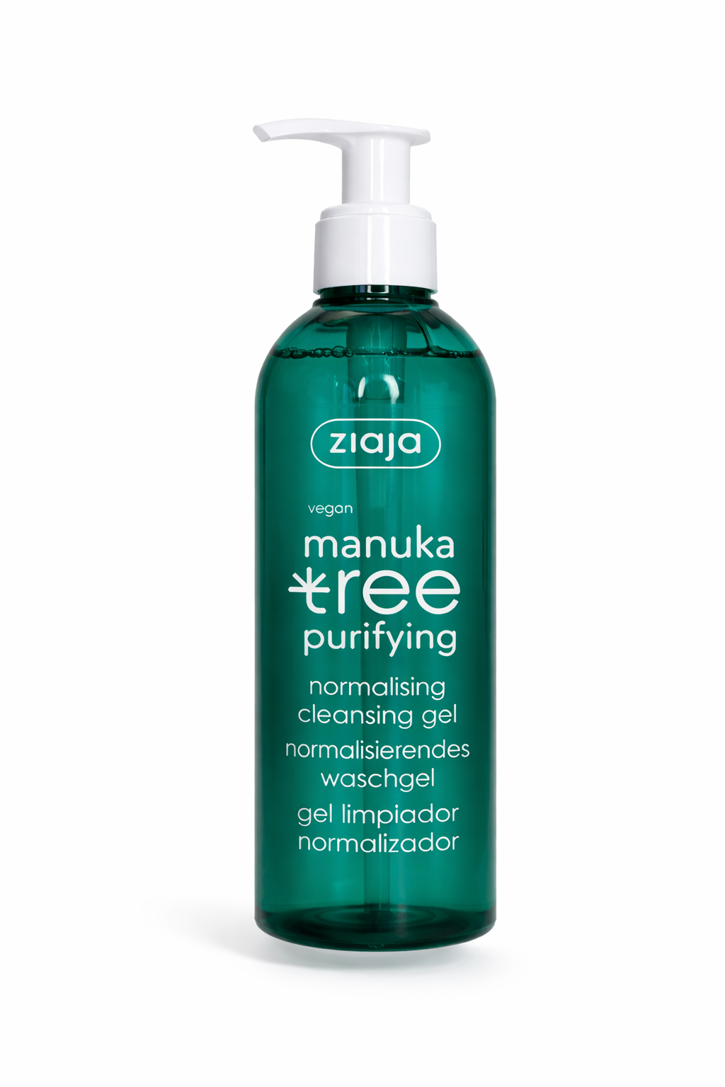 Gel Nettoyant Purifiant Manuka Tree