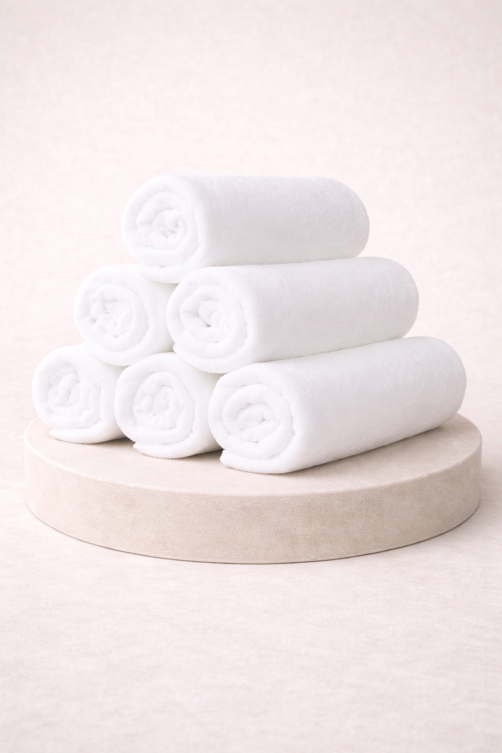 Serviette Visage Microfibre Douce