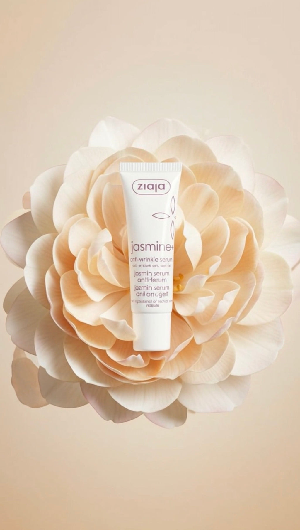 Sérum Anti-Rides Jasmin